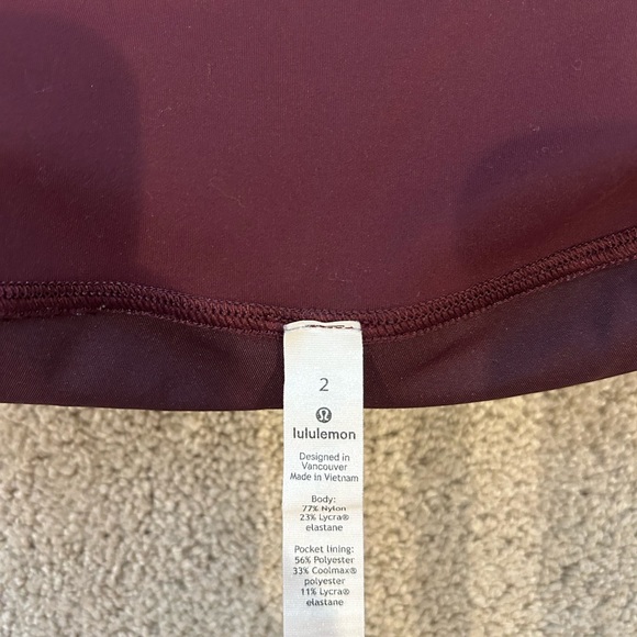 Lululemon Align Leggings 25” - Picture 6 of 6
